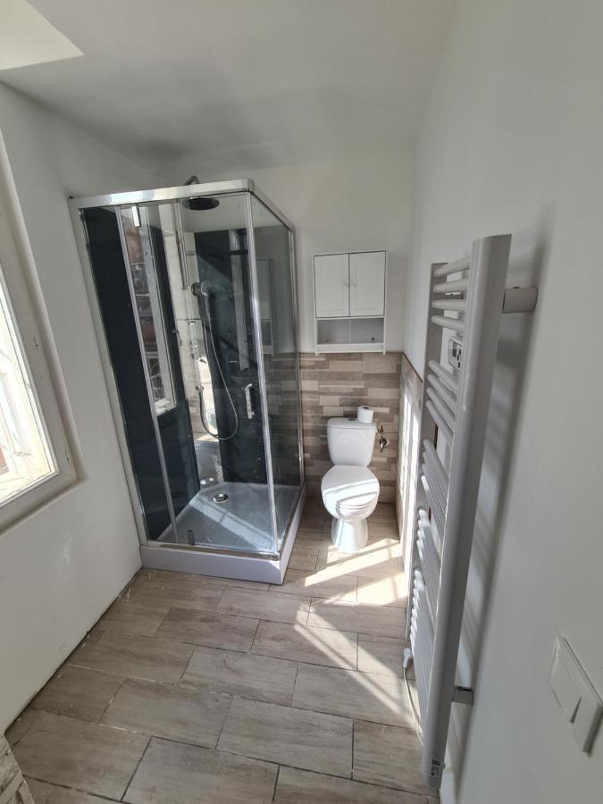 Appartement 60M2 Rdc Avec Jardin Saint-Génis Eksteriør billede